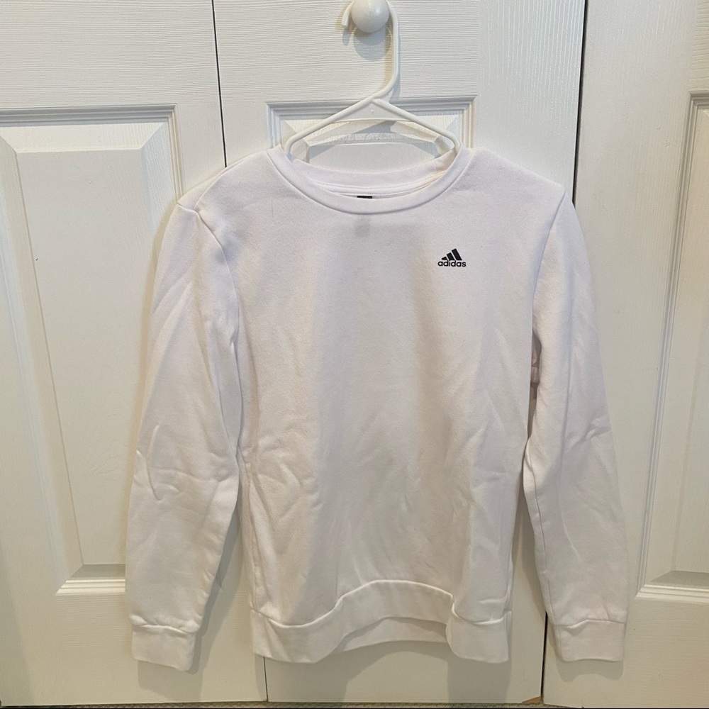 adidas sweatshirt